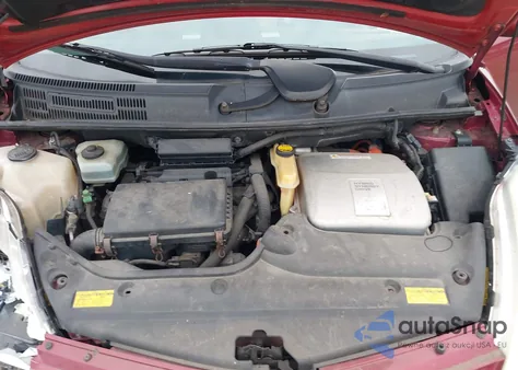 2005 Toyota Prius z USA, uszkodzony, nr VIN JTDKB20UX57051148